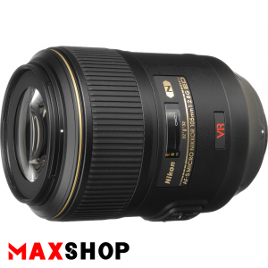 Nikon AF-S Micro NIKKOR 105mm f/2.8G ED VR